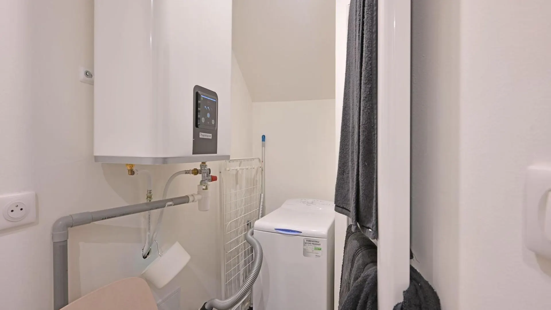 Apartment Studio Andrea - Proche Theatres Et Place Des Corps Saints - Wifi Avignon