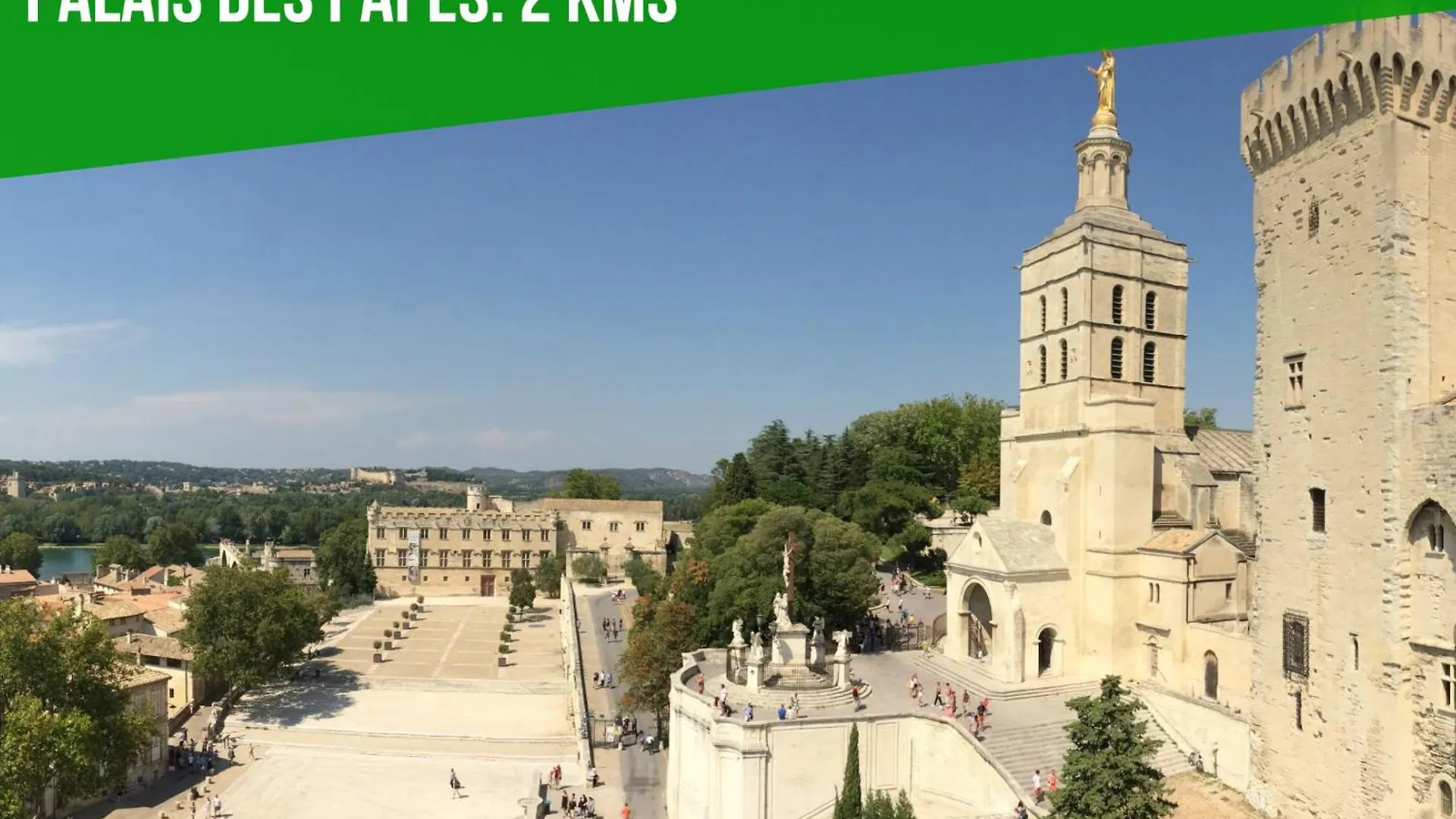 Apartment Studio Andrea - Proche Theatres Et Place Des Corps Saints - Wifi Avignon